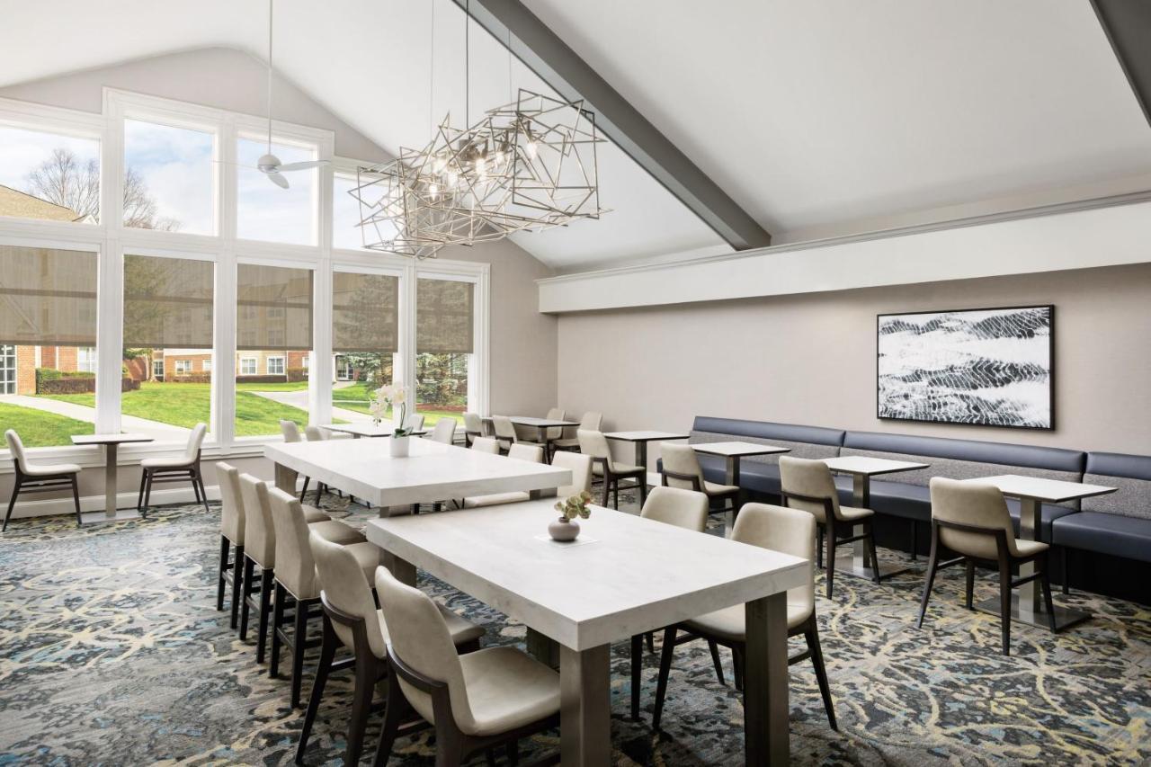 Residence Inn Saddle River Exterior photo